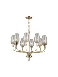 Longmont 10-Light Chandelier
